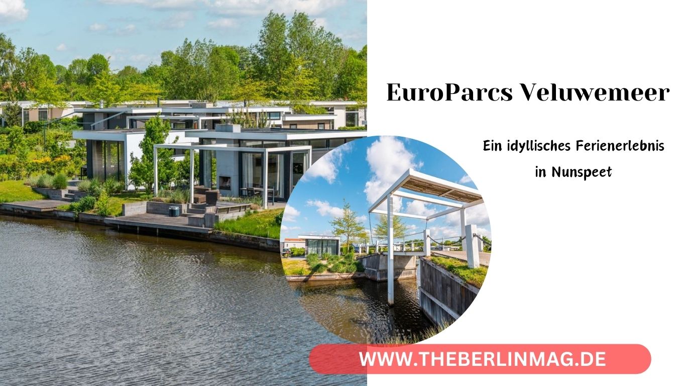 Bewertung von EuroParcs Veluwemeer: Ein idyllisches Ferienerlebnis in Nunspeet
