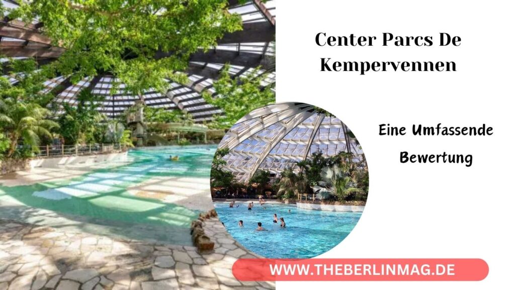 Entdecken Sie den Charme von Center Parcs De Kempervennen in Westerhoven: Eine Umfassende Bewertung