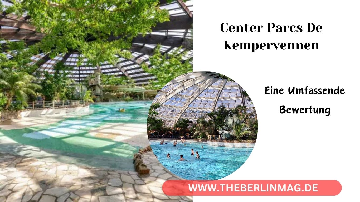 Entdecken Sie den Charme von Center Parcs De Kempervennen in Westerhoven: Eine Umfassende Bewertung