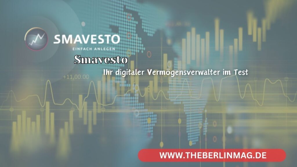Smavesto: Ihr digitaler Vermögensverwalter im Test