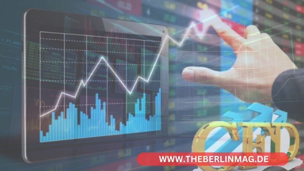Der ultimative CFD Broker Vergleich 2024: Finden Sie den besten CFD Broker
