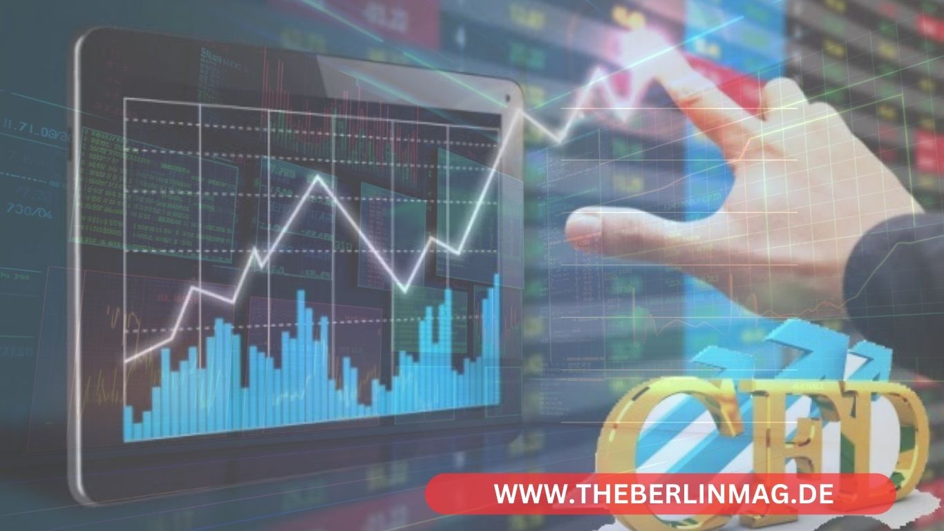 Der ultimative CFD Broker Vergleich 2024: Finden Sie den besten CFD Broker