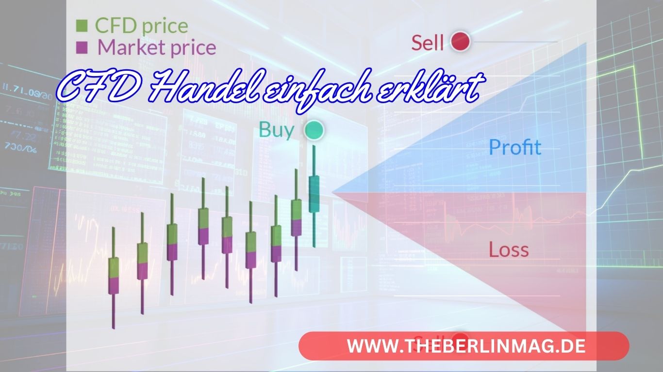 CFD Handel einfach erklärt: Wie funktioniert der Handel mit CFDs?