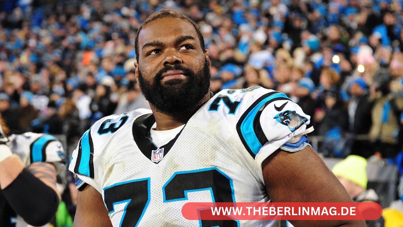 Michael Ohers Vermögen: Ein Einblick in das beeindruckende Vermögen des NFL-Stars