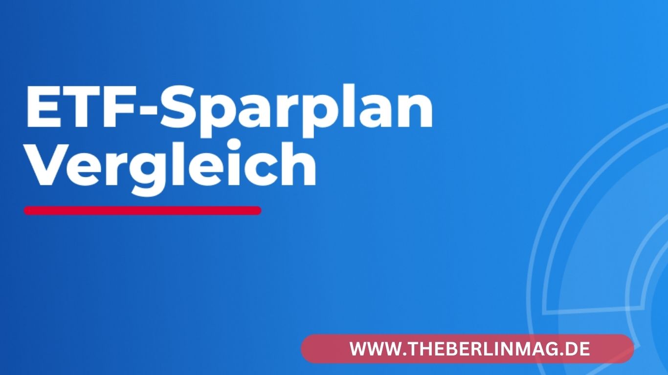 ETF-Sparplan Vergleich 2024: Finde die besten Broker kostenlos