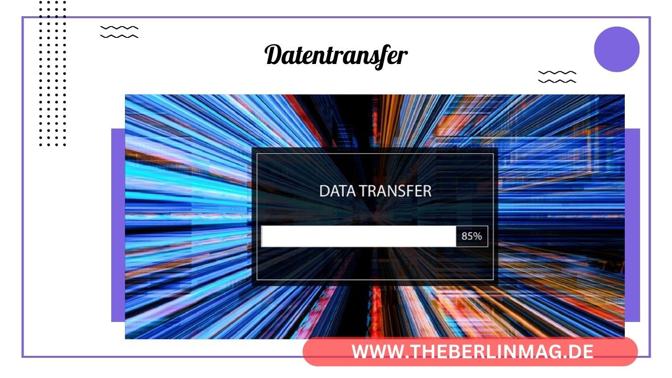 Sicherer Datentransfer: Wie Sie Dateien schnell und verschlüsselt versenden