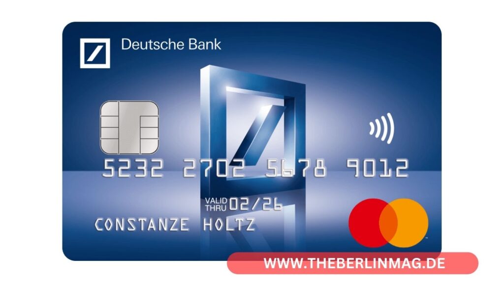Deutsche Bank Kartensperrung: Schnelles Handeln bei Verlust oder Diebstahl