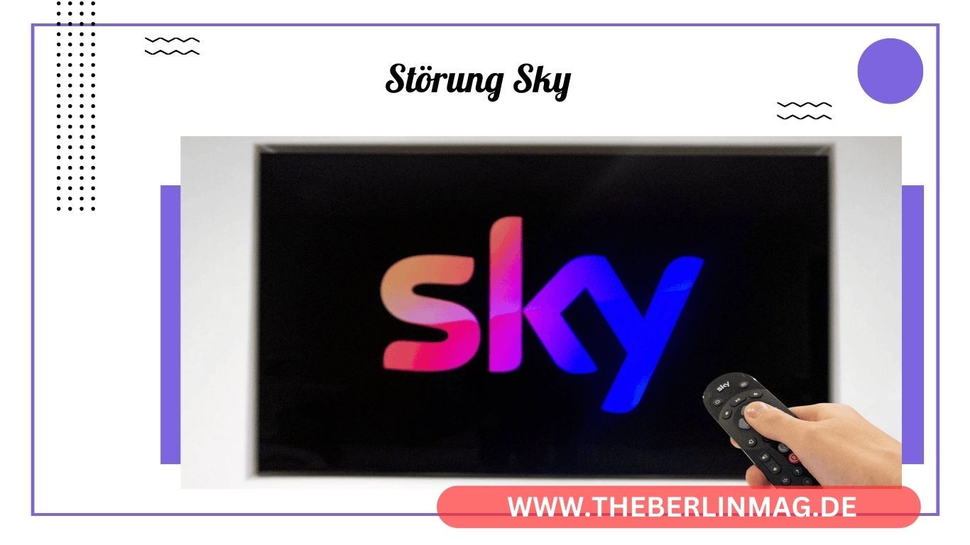 Störung Sky: Effektive Lösungen für Sky Q und Verbindungsprobleme