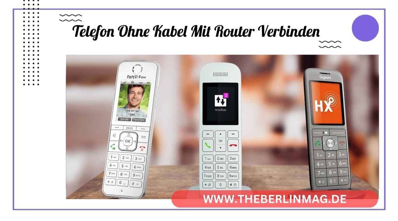 Telefon Ohne Kabel Mit Router Verbinden: Tipps, Tricks und Anleitungen