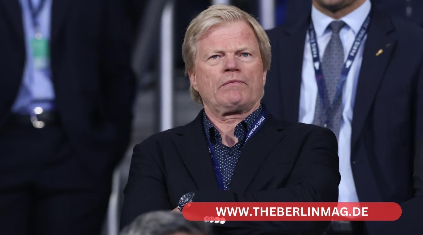 Oliver Kahn Vermögen: Einblick in die Finanzen der Fußballikone