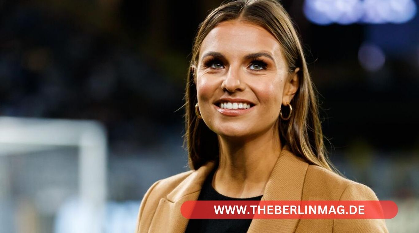 Laura Wontorra Vermögen: Einblicke in Karriere und Privatleben