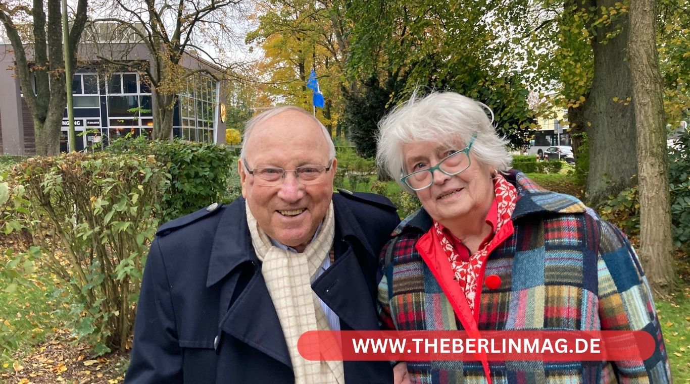Frauke Seeler und Uwe Seeler: Ein Fußballvermächtnis in Norderstedt