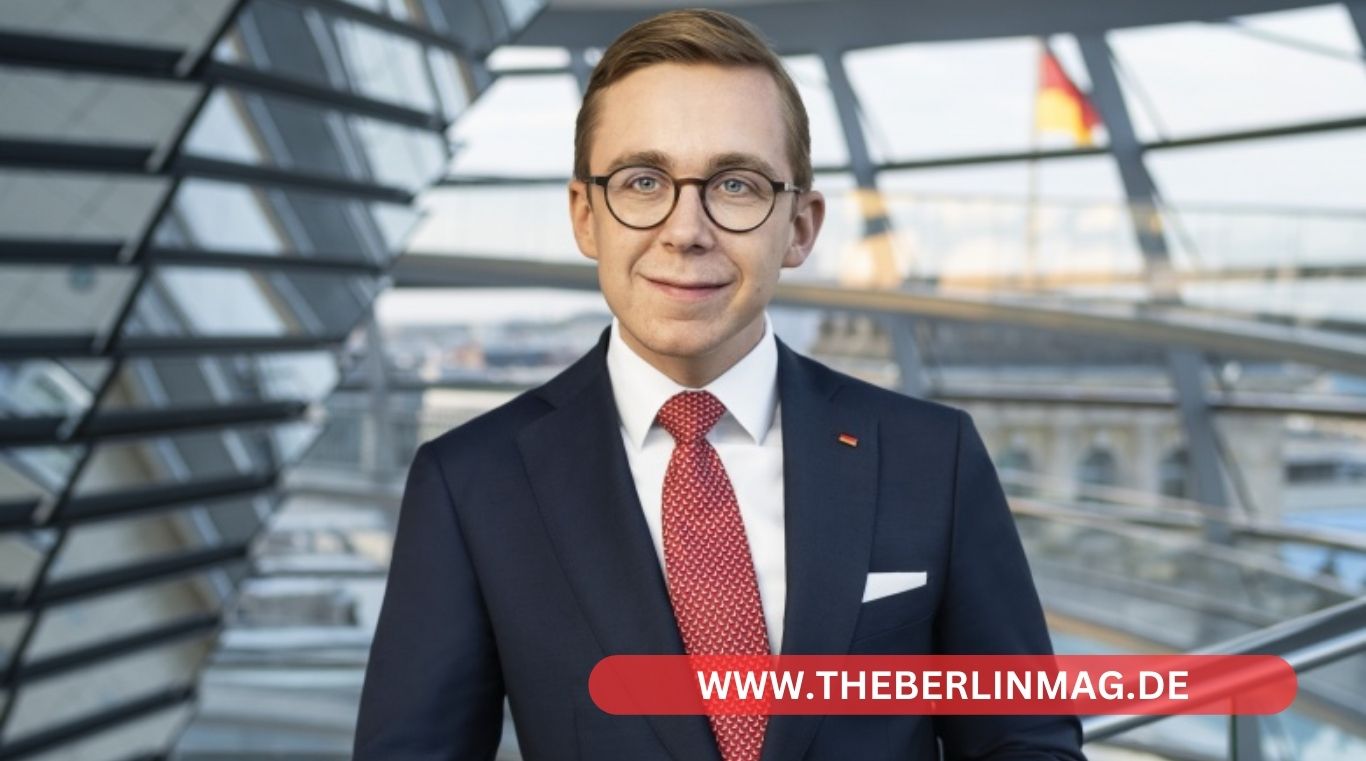 Philipp Amthor Gehalt: Einblick in Nebentätigkeiten und Transparenz im Bundestag