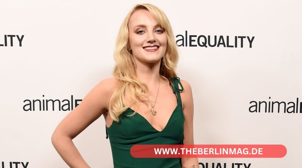 Wer Hat Luna Lovegood Gespielt? Die Magische Geschichte von Evanna Lynch