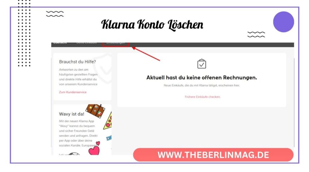 Klarna Konto Löschen: Ein Umfassender Leitfaden