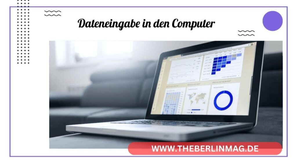 Dateneingabe in den Computer: Lösungen für Kreuzworträtsel und mehr