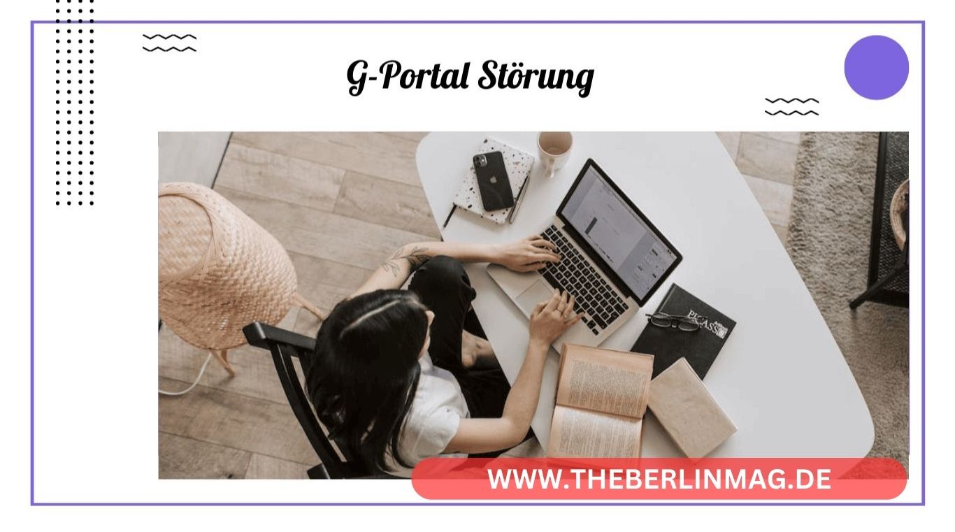 G-Portal Störung: Tipps und Tricks zur Problemlösung