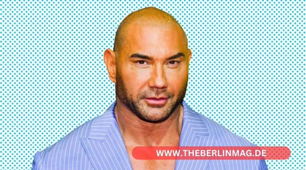 Dave Bautista und Seine Ehepartnerin: Eine Reise durch das Privatleben