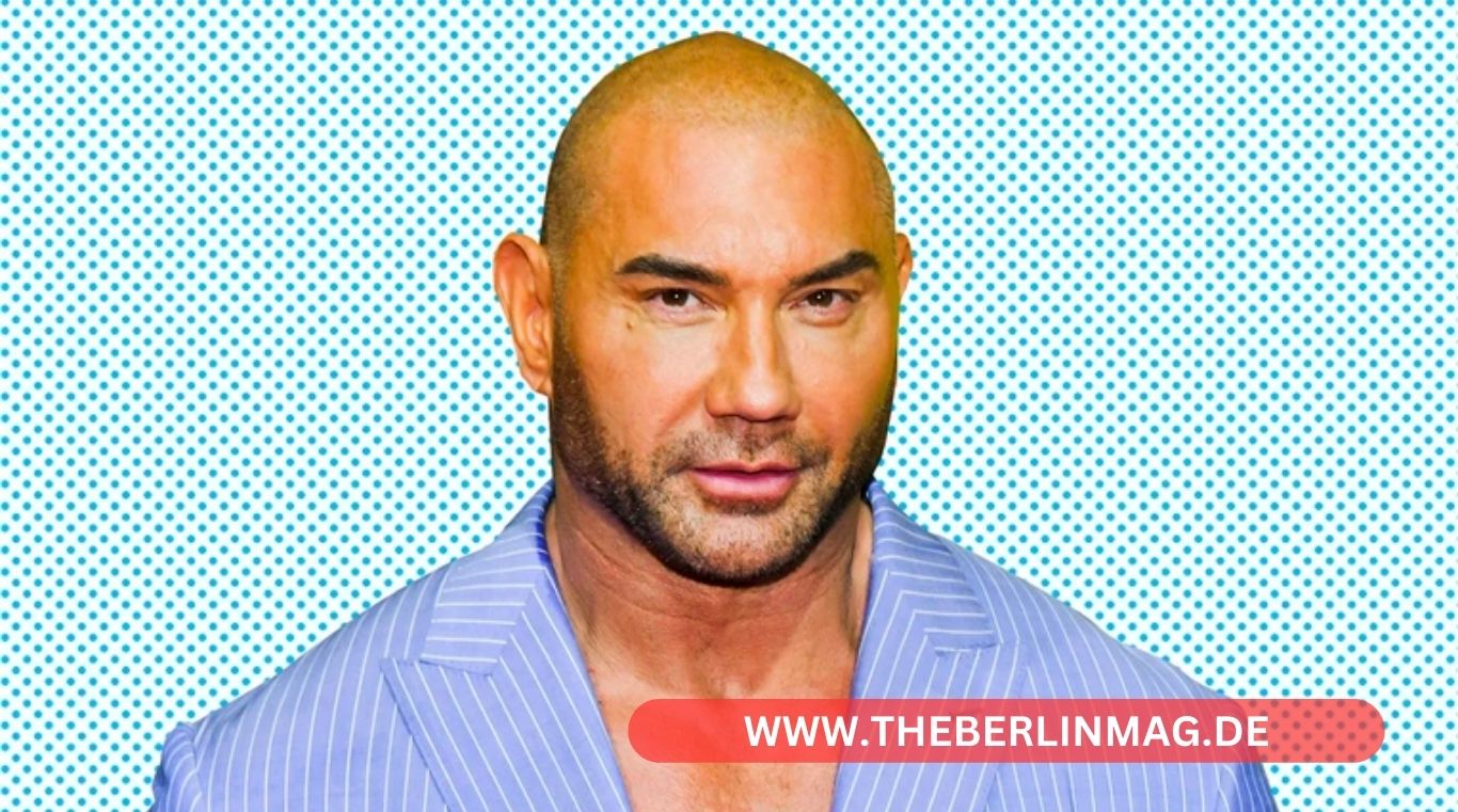 Dave Bautista und Seine Ehepartnerin: Eine Reise durch das Privatleben