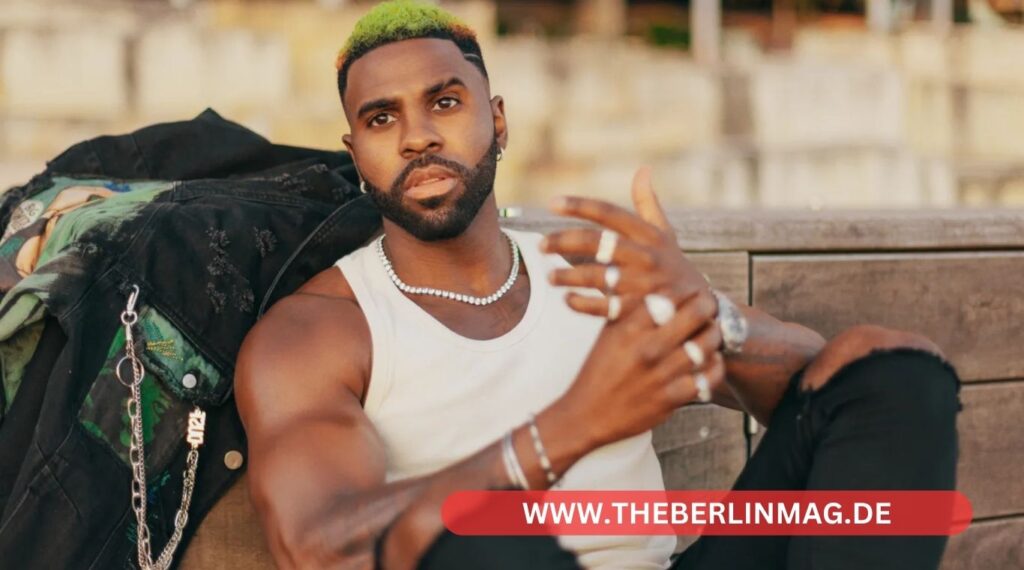 Jason Derulo Vermögen: Einblick in den Reichtum des Pop-Sängers