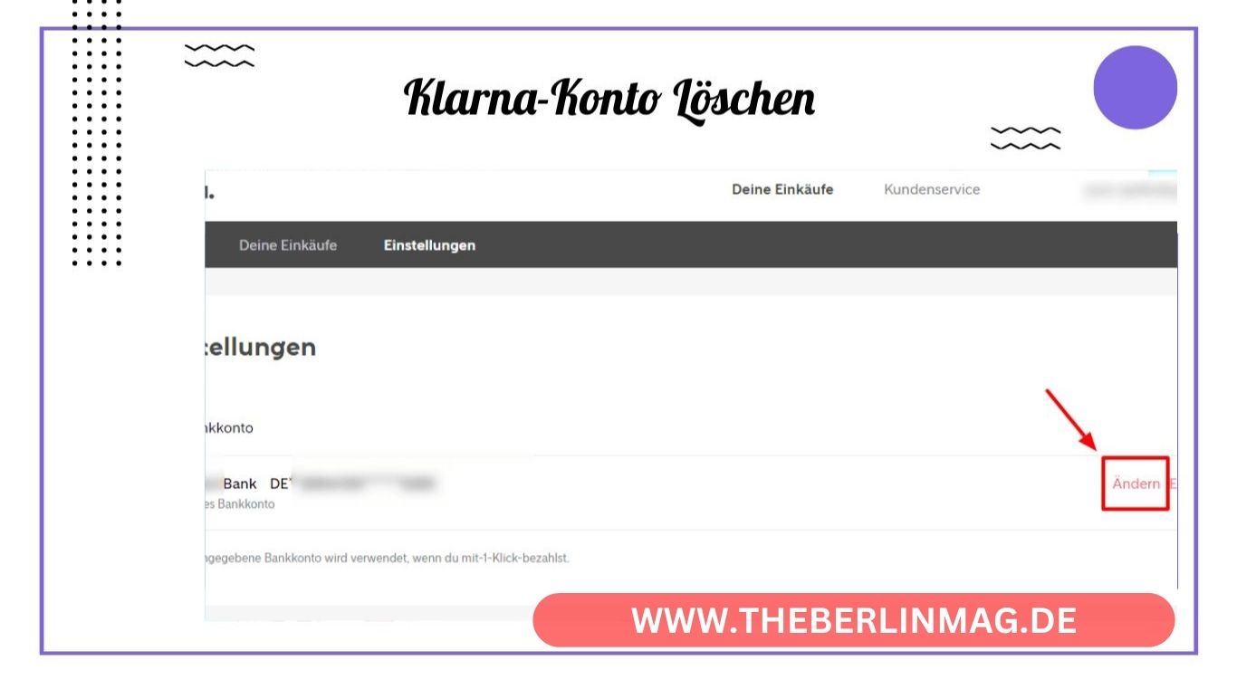 Klarna-Konto Löschen: Ein Umfassender Leitfaden
