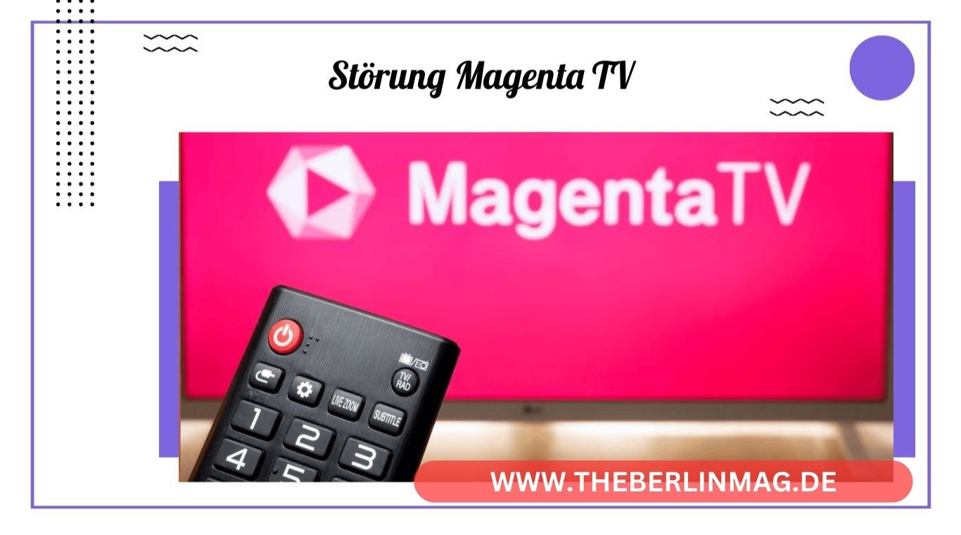 Störung Magenta TV: Schnelle Hilfe und effektive Lösungen