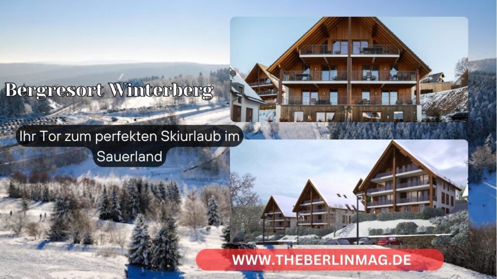 Roompot Bergresort Winterberg: Ihr Tor zum perfekten Skiurlaub im Sauerland
