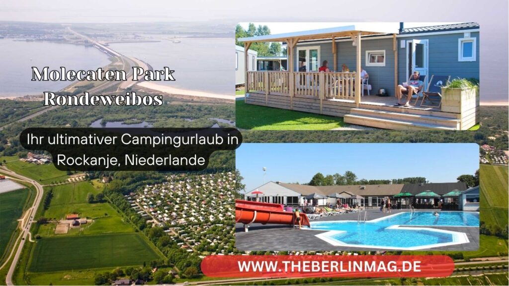 Molecaten Park Rondeweibos: Ihr ultimativer Campingurlaub in Rockanje, Niederlande