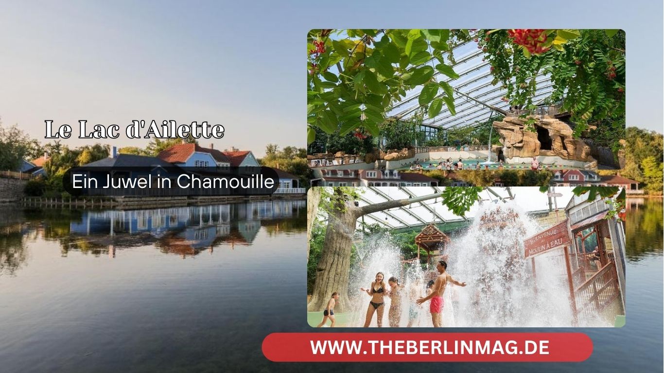 Le Lac d’Ailette: Ein Juwel in Chamouille