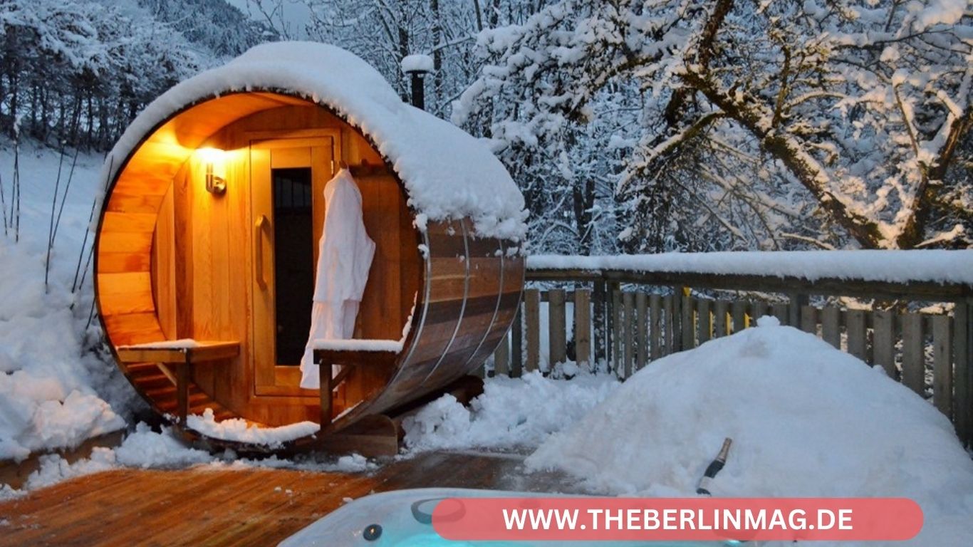 Wie man einen Sauna-hot tub richtig pflegt, damit er lange hält