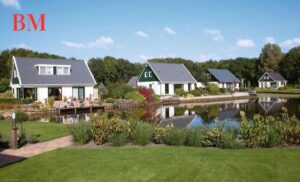 Entdecken Sie den Roompot Hunzepark in Drenthe: Ein Paradies für Chalet-Urlauber in Gasselternijveen, Niederlande