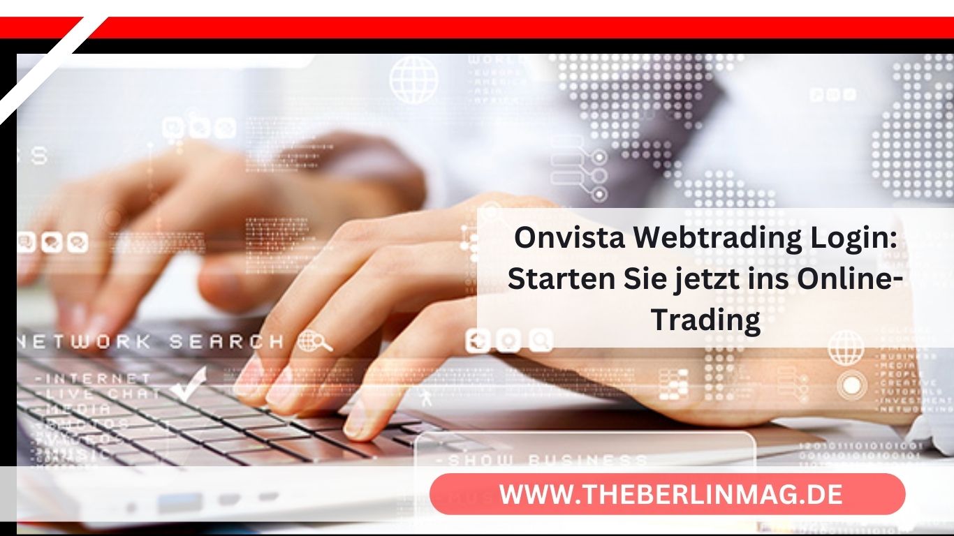Onvista Webtrading Login: Starten Sie jetzt ins Online-Trading
