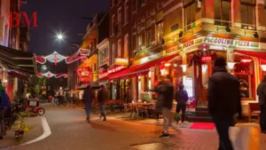 Entdecken Sie den Leidseplein in Amsterdam: Ihr ultimativer Reiseführer zu den besten Hotels, Restaurants und Sehenswürdigkeiten