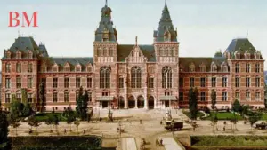 Reichsmuseum Amsterdam: Ein Meisterwerk der Kunst und Geschichte