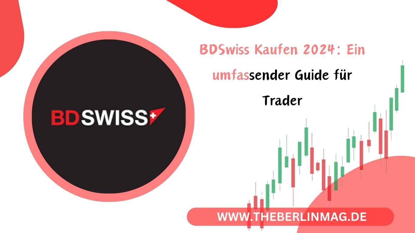 BDSwiss Kaufen 2024: Ein umfassender Guide für Trader