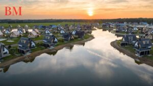 Ferienpark Landal Drentse Lagune: Ein idyllisches Urlaubserlebnis in Drenthe