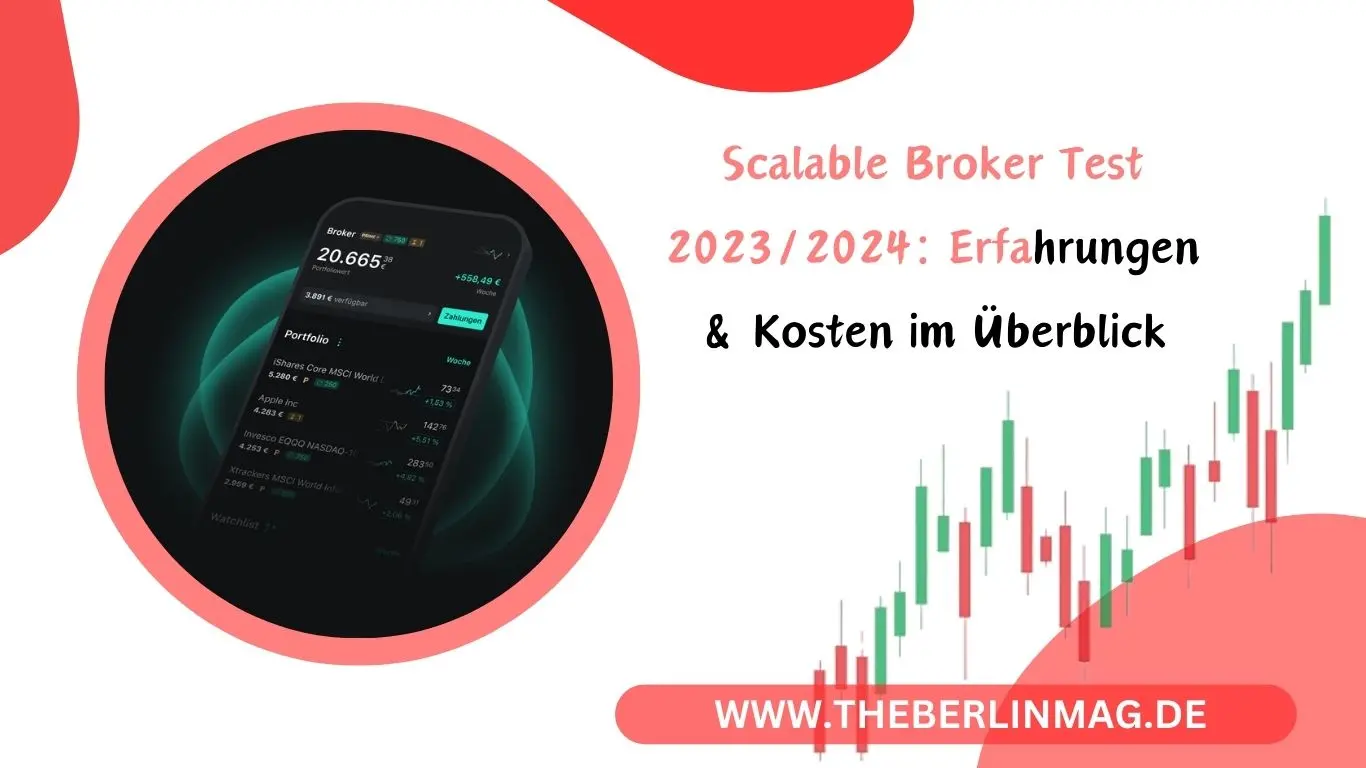 Scalable Broker Test 2023/2024: Erfahrungen & Kosten im Überblick