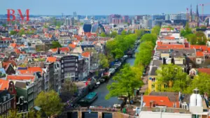 Amsterdam: Die pulsierende Hauptstadt der Niederlande und ihre einzigartige Geschichte