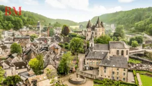 Entdecken Sie die Pracht des Landal Village L'Eau d'Heure in Froidchapelle, Belgien