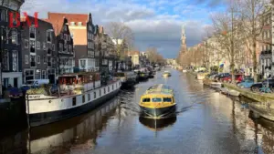 Entdecke Amsterdam: Eine Reise durch die Stadt mit unvergesslichen Stadtführungen