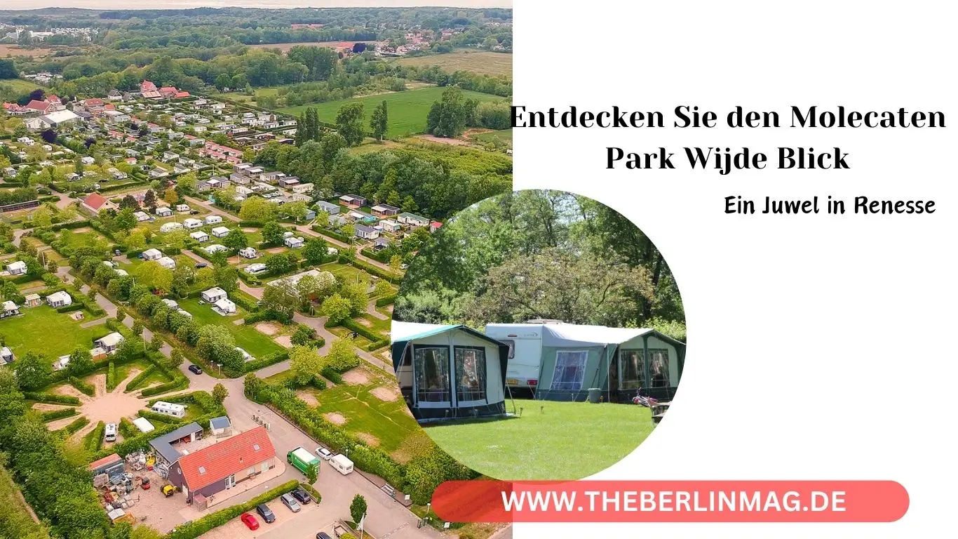 Entdecken Sie den Molecaten Park Wijde Blick: Ein Juwel in Renesse