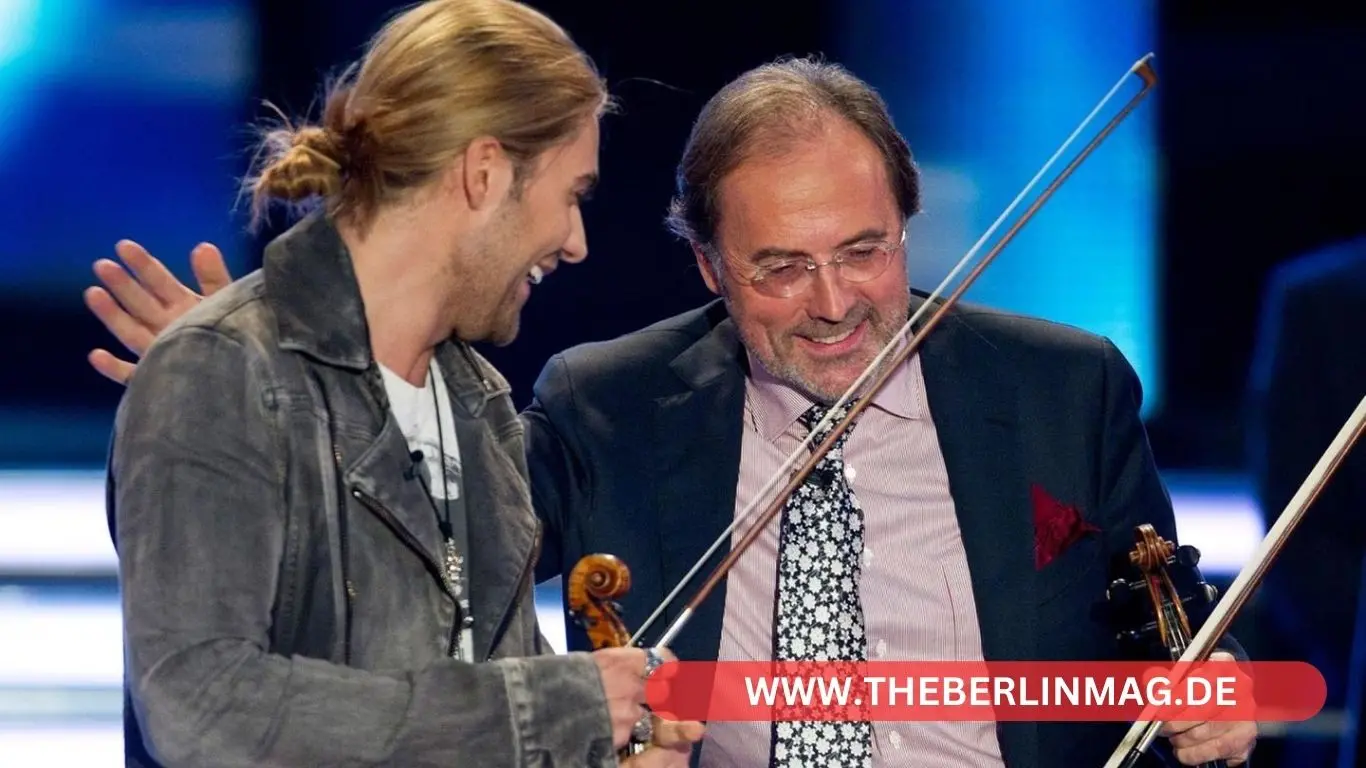 David Garrett Eltern Geschieden: Karriere und Persönliches im Fokus