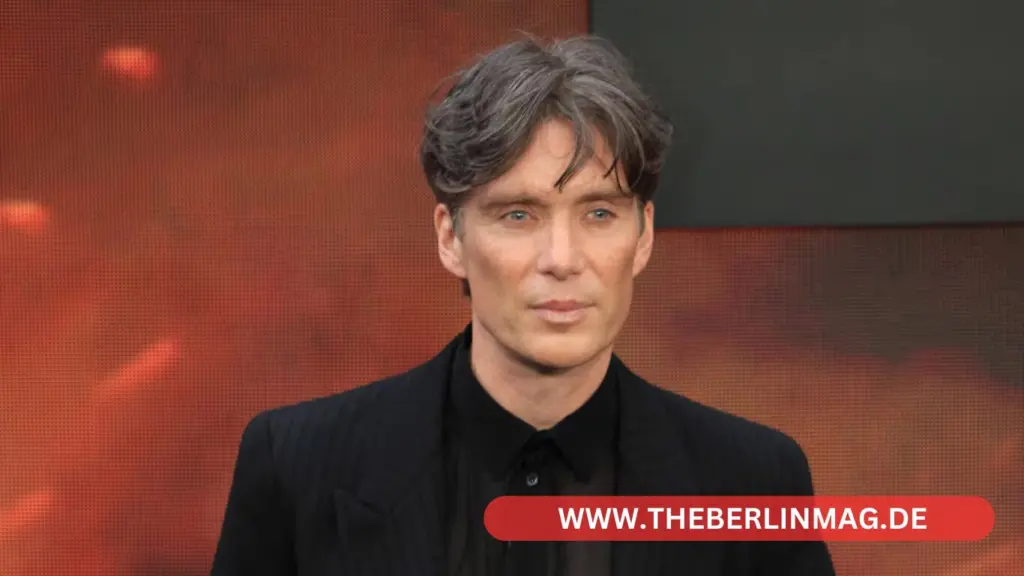 Cillian Murphy Vermögen: Einblicke in den Erfolg des "Peaky Blinders" Stars