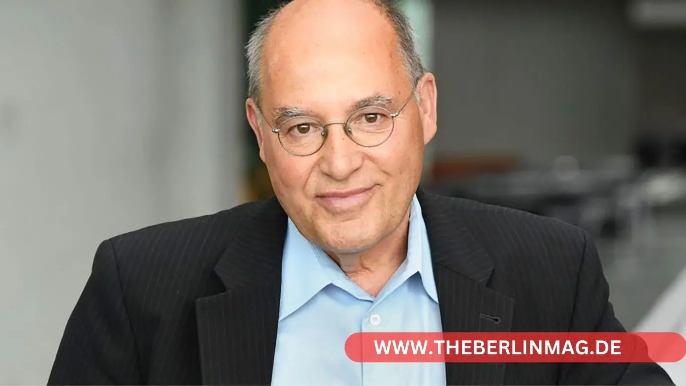 Gregor Gysi Privatvermögen: Einblick in Einkünfte als Abgeordneter, Anwalt und Künstler