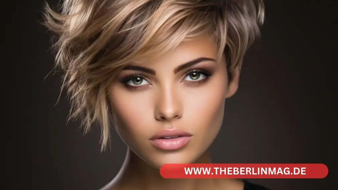 Freche Kurzhaarfrisuren für feines Haar: Pfiffige Styles für Frauen über 50