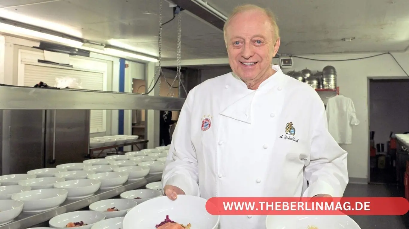 Alfons Schuhbeck Todesursache: Die Wahrheit hinter dem tragischen Ende eines Gastronomen-Icons