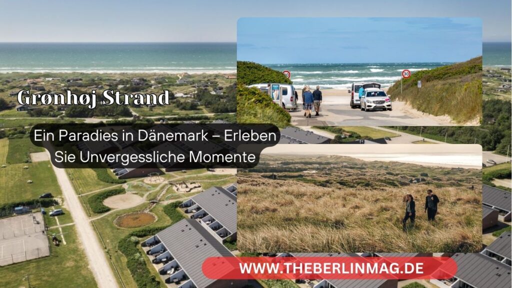 Grønhøj Strand: Ein Paradies in Dänemark – Erleben Sie Unvergessliche Momente