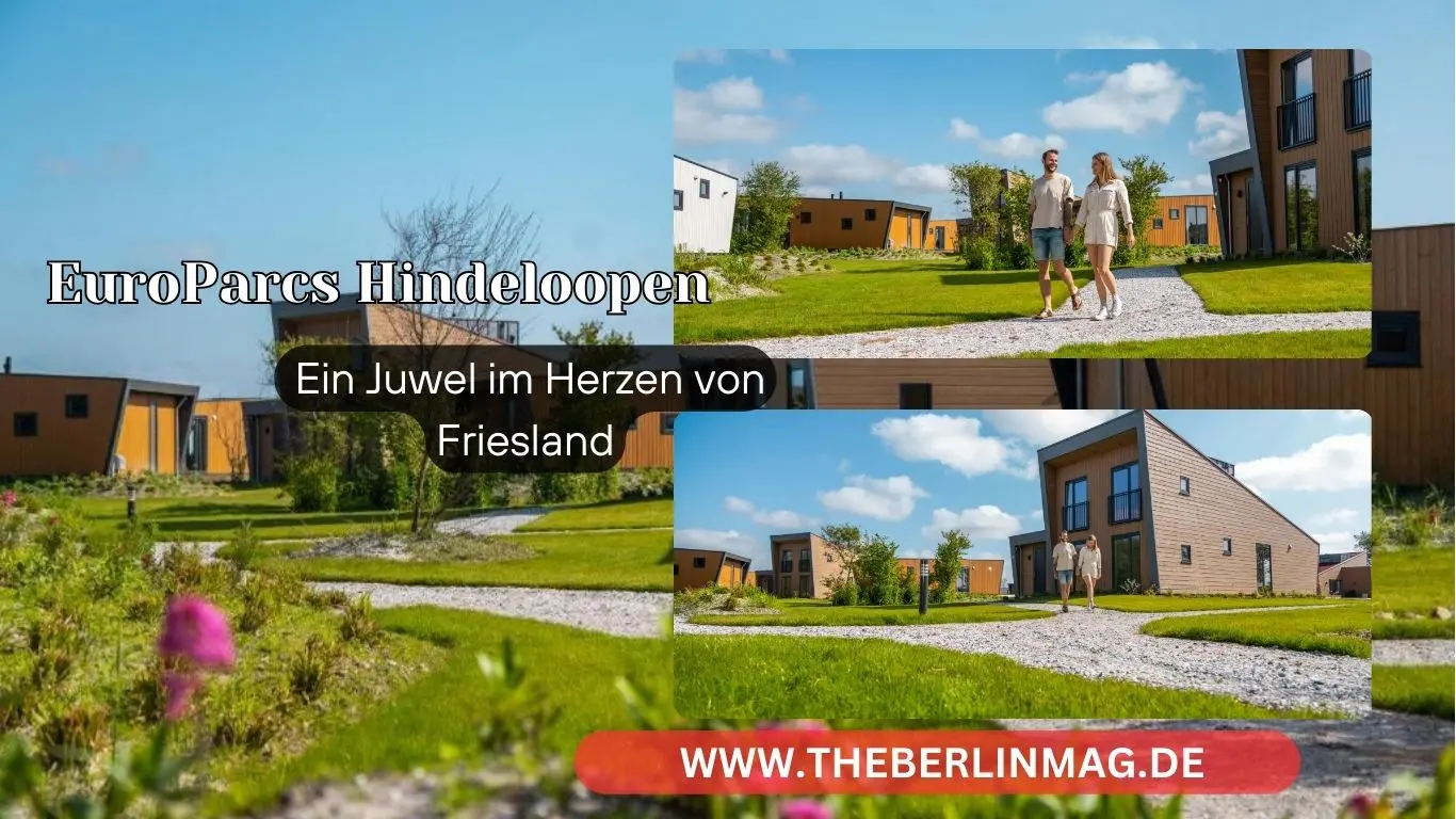 EuroParcs Hindeloopen: Ein Juwel im Herzen von Friesland