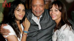 Quincy Jones Ehepartnerin: Musik, Liebe und Familie mit Nastassja Kinski