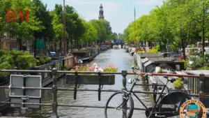 Amsterdam zu Fuß erkunden: Ein Tag voller Sehenswürdigkeiten